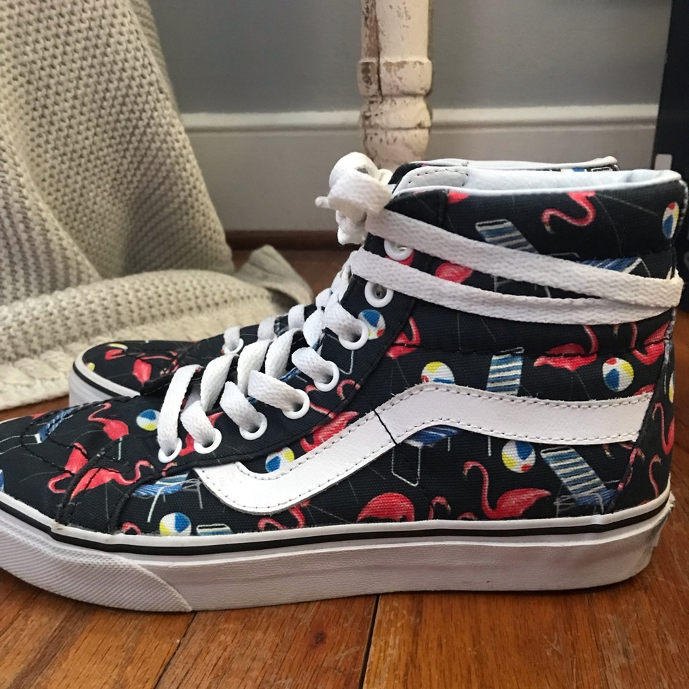 Old Skool Hightop Vans